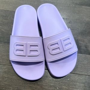 Balenciaga Slides